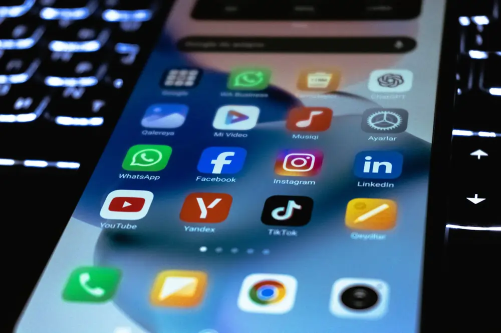 Social Media Algorithms