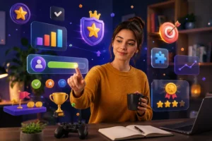The Gamification of Everything