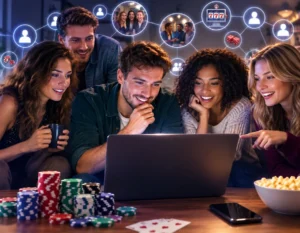 sociology of online gambling